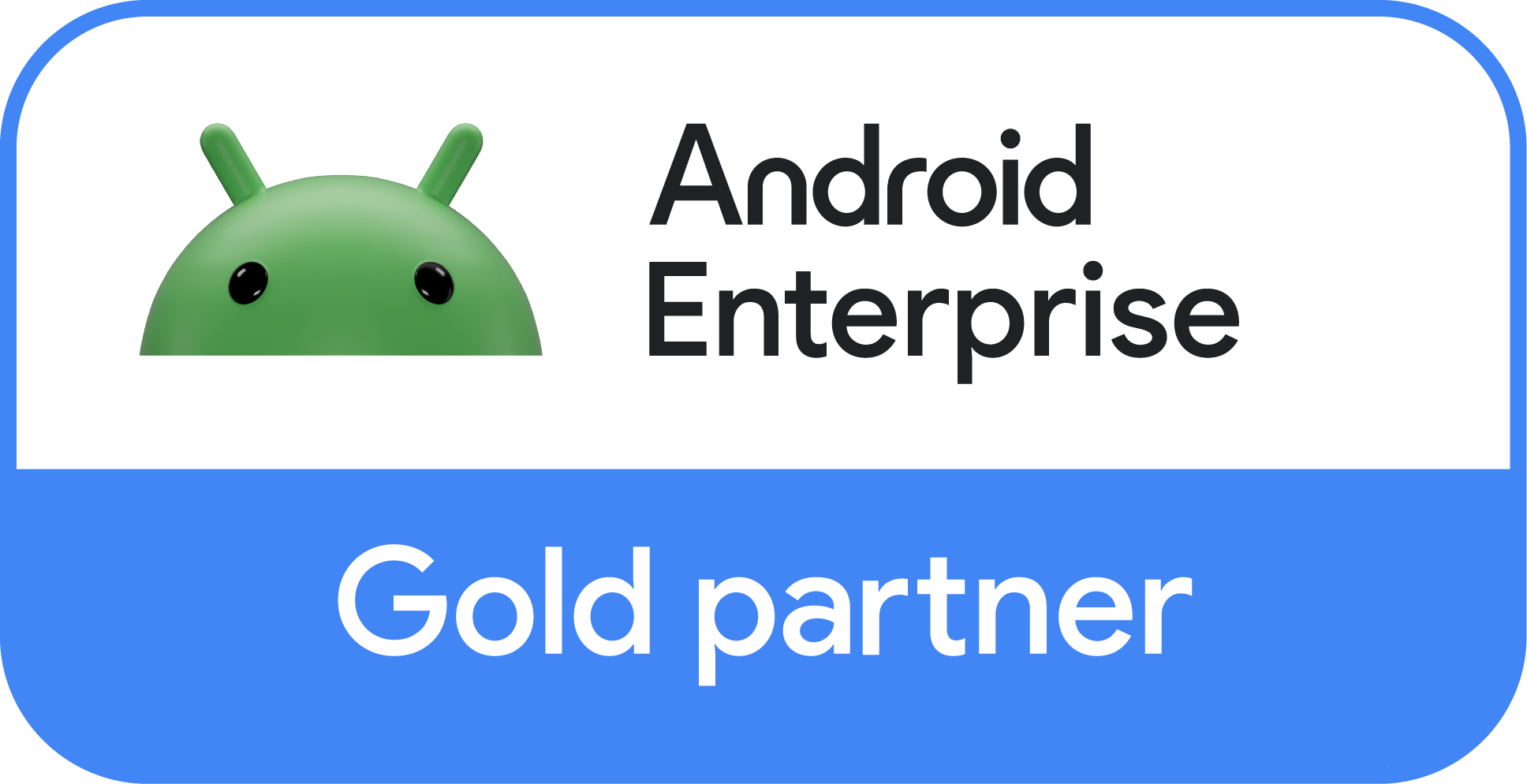 CANCOM Partner - Android-Goldpartner