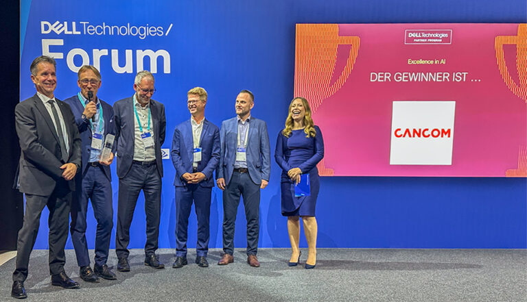 Cancom Your Partner For Digital Evolution