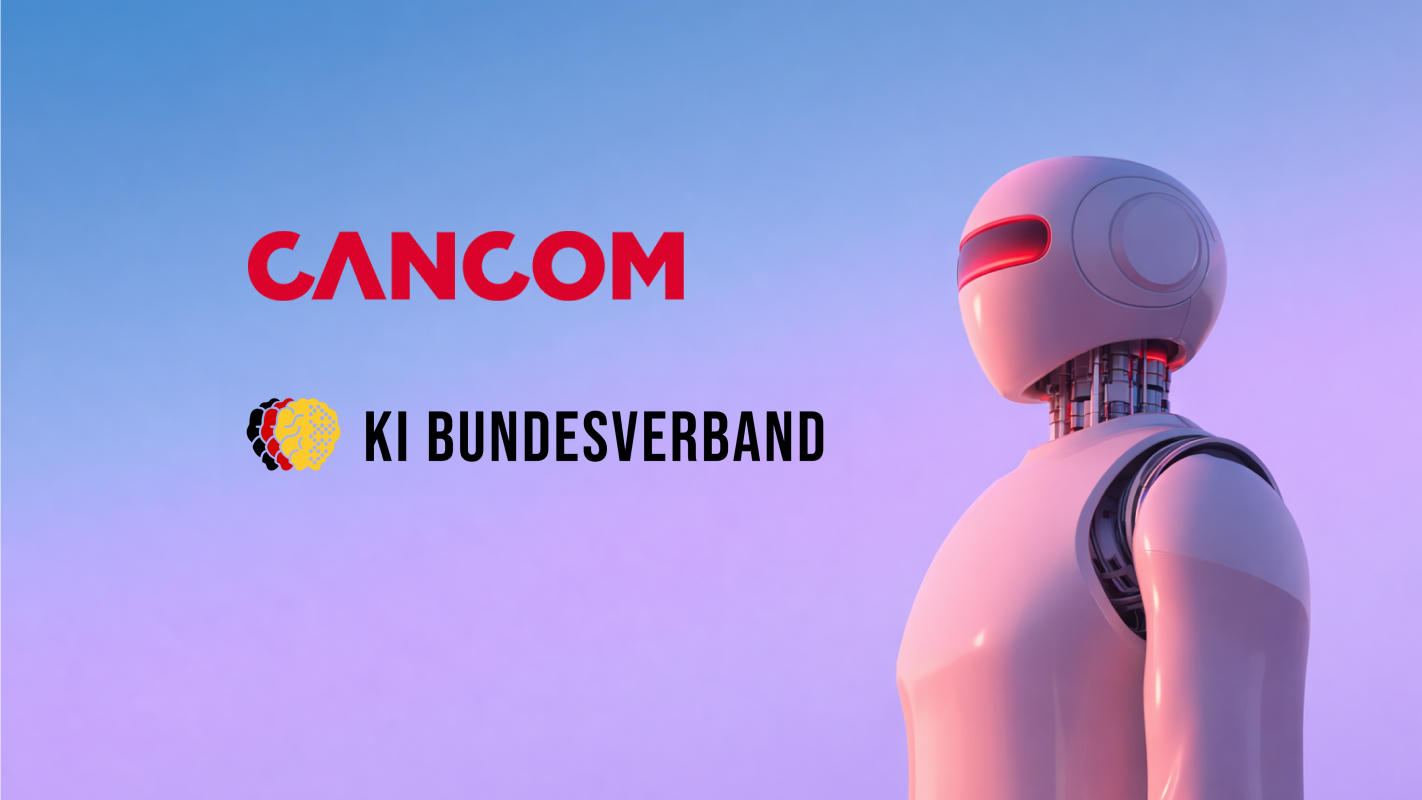 Startseite - EN 8 CANCOM_KI_Bundesverband