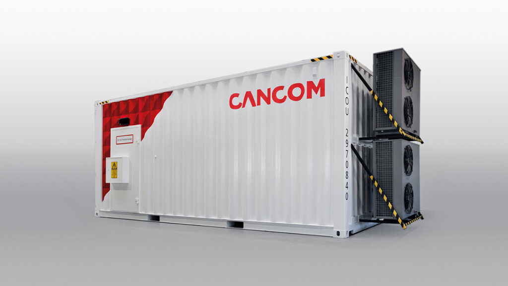 CANCOM Physical Infrastructure