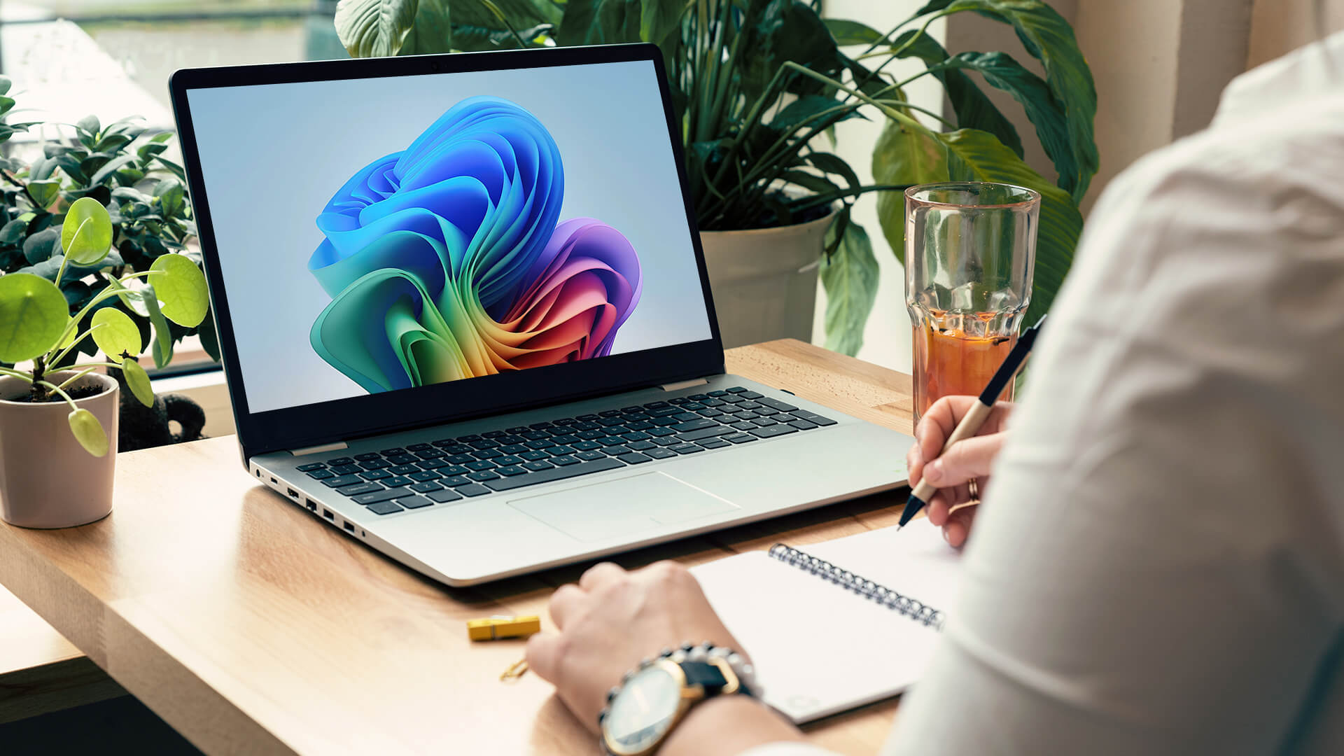 copilot pcs ki microsoft