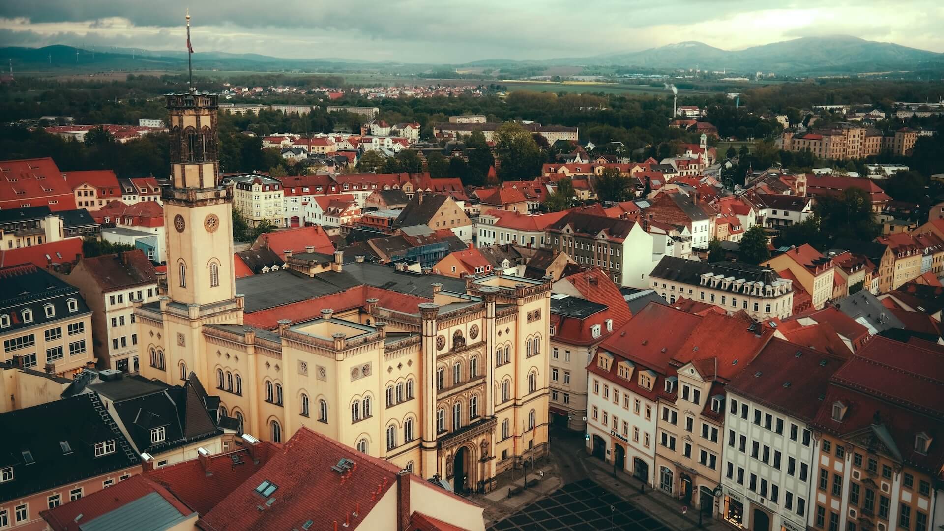AI-Lösungen 8 deutschland rathaus kommune