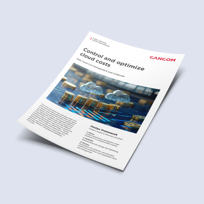 FinOps 2 do cancom finops en