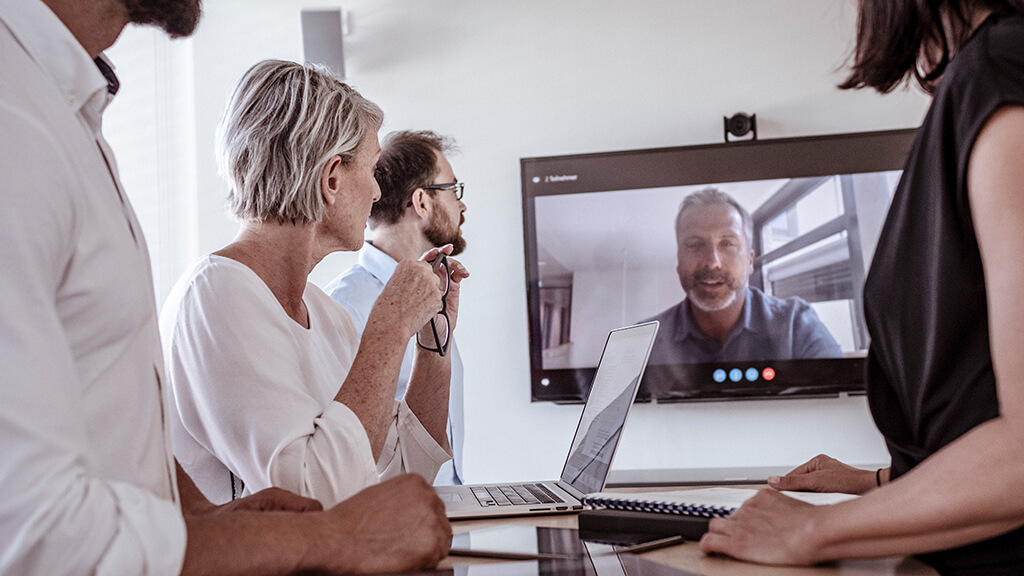 videokonferenztechnik