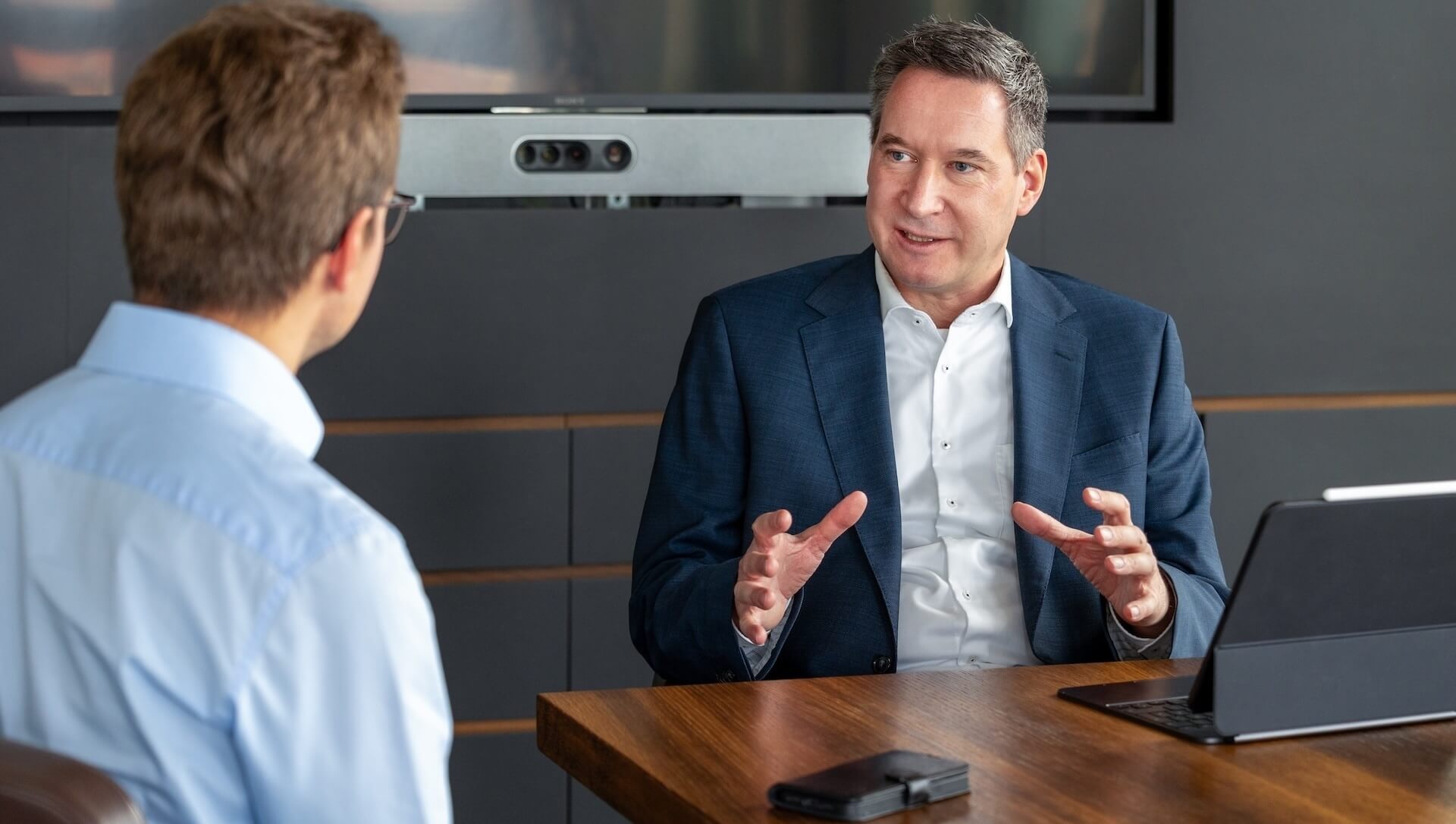 walter wirl krisenmanager interview